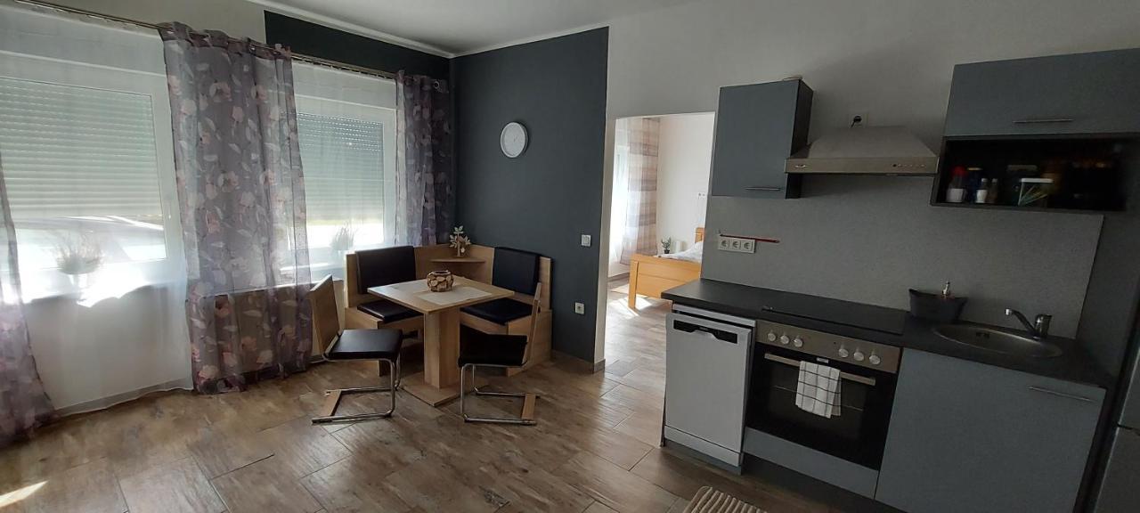 Appartamento Biohof Egrieder Jois Esterno foto
